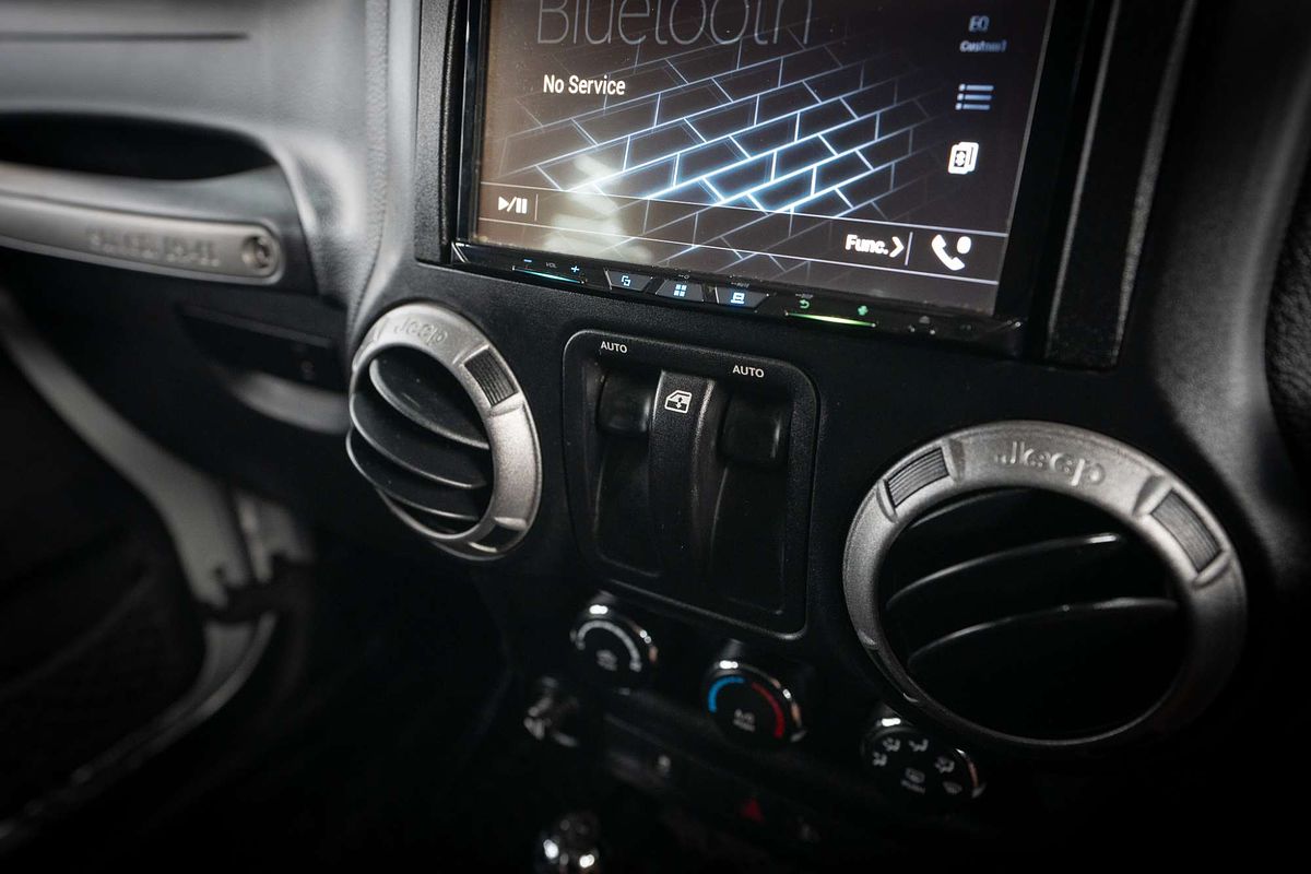 2012 Jeep Wrangler Sport JK