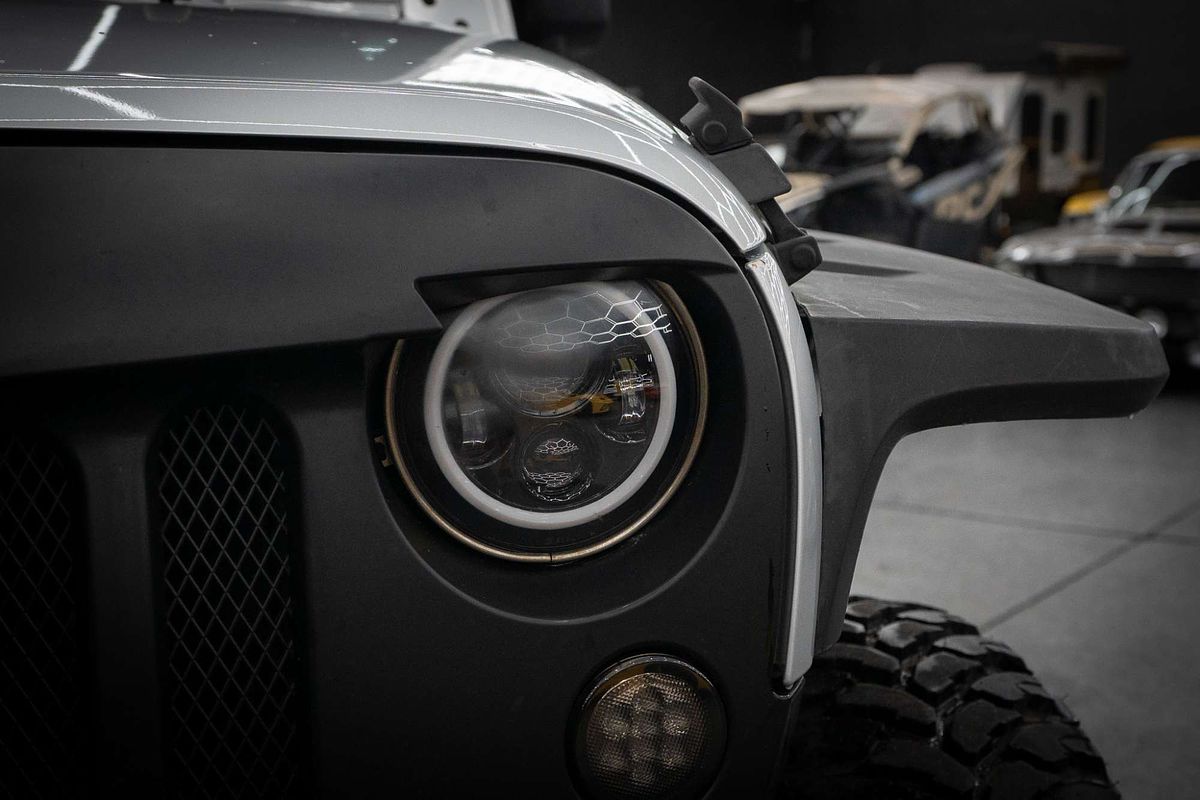 2012 Jeep Wrangler Sport JK