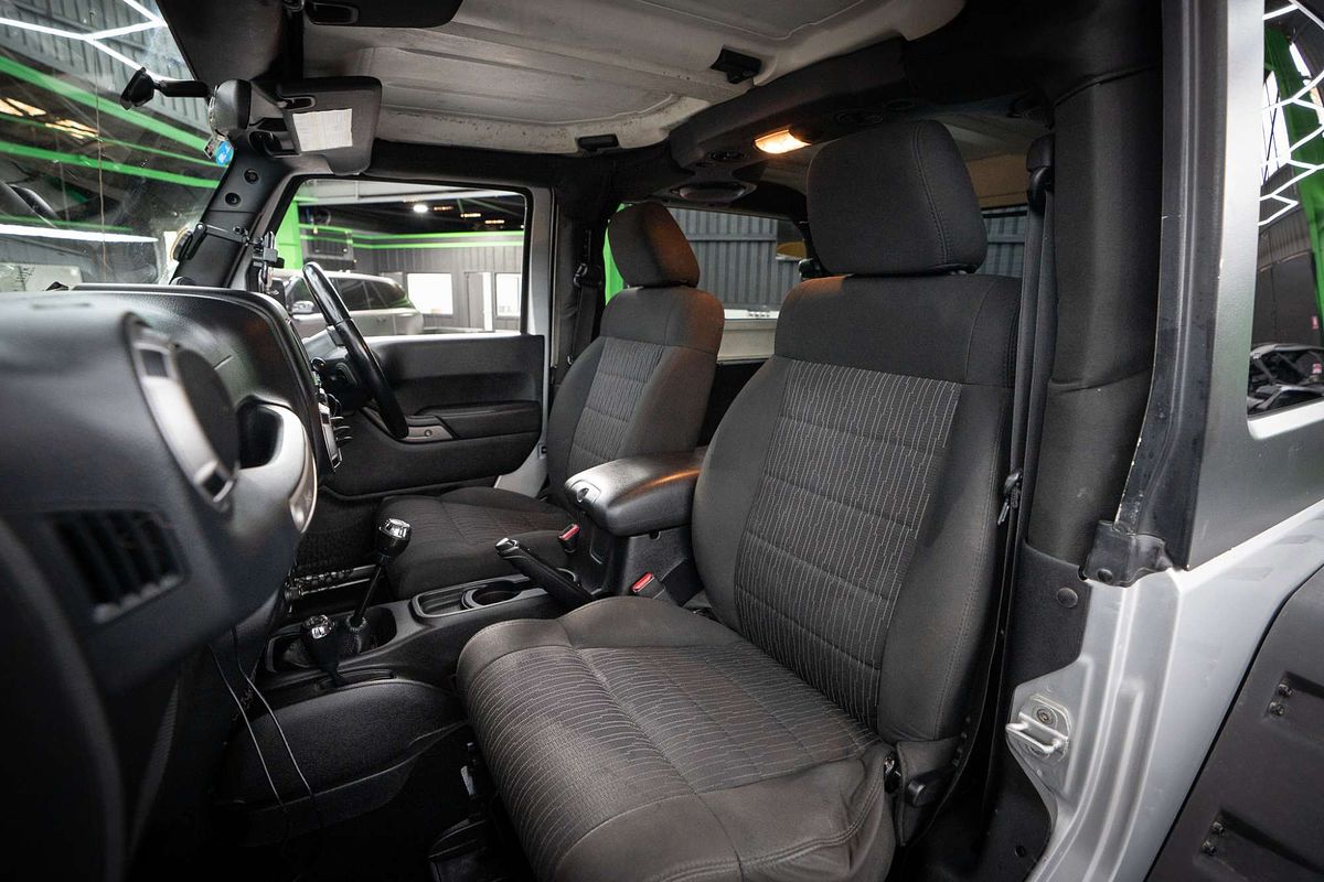 2012 Jeep Wrangler Sport JK