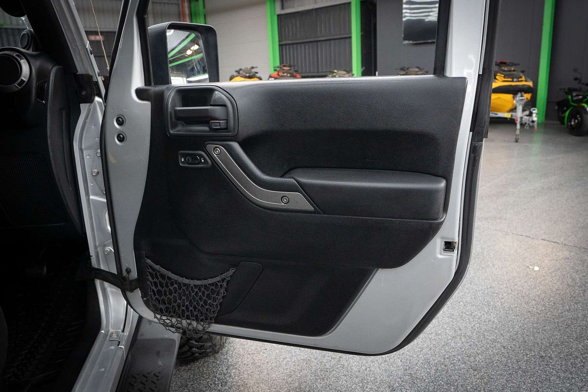 2012 Jeep Wrangler Sport JK