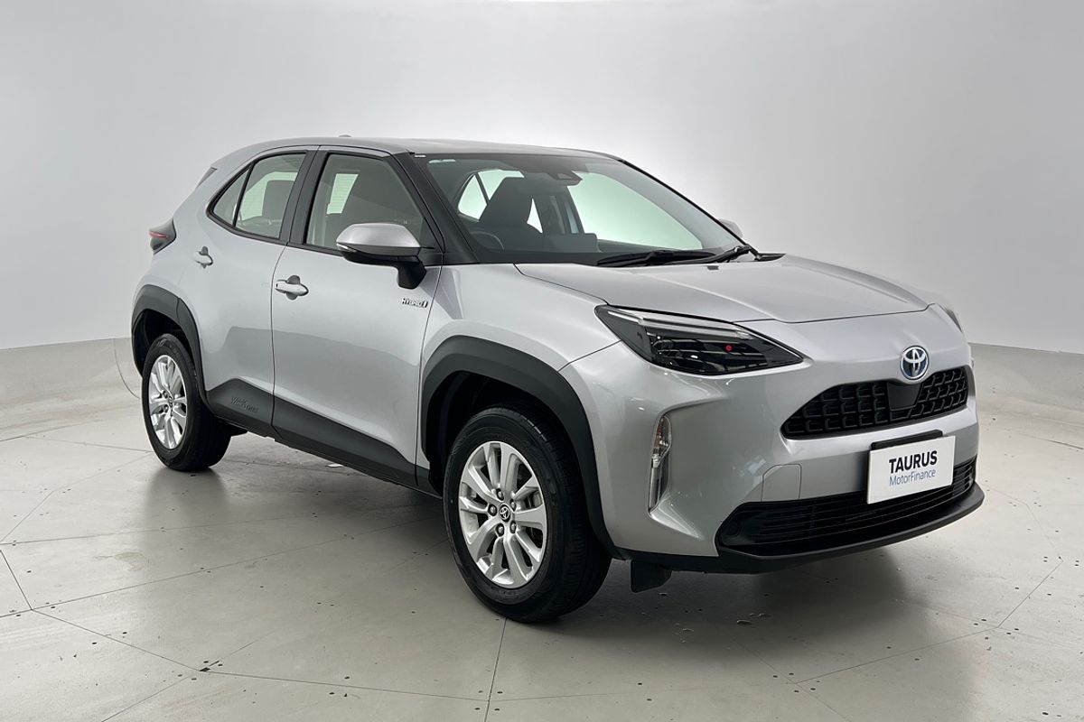 2022 Toyota Yaris Cross GX MXPJ15R