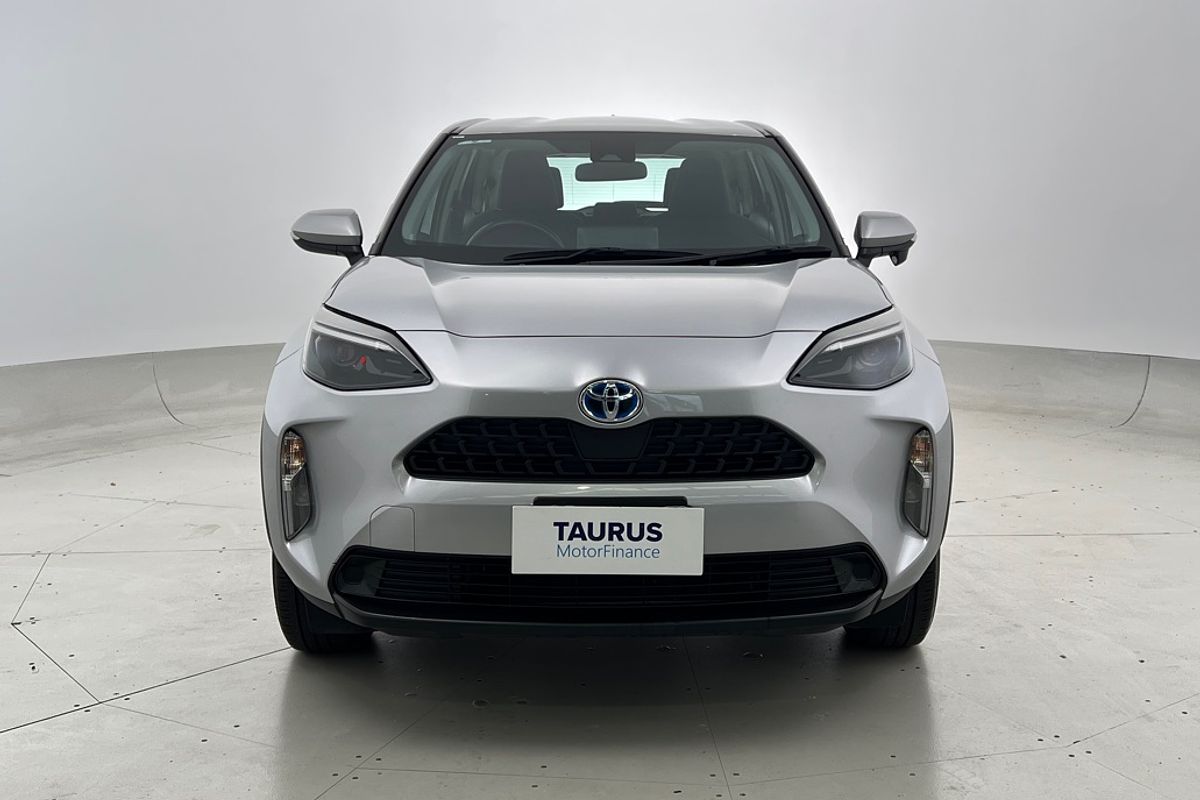 2022 Toyota Yaris Cross GX MXPJ15R