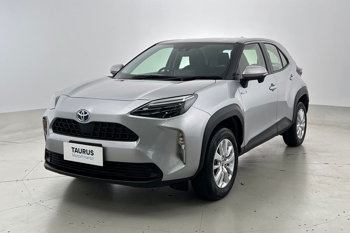 2022 Toyota Yaris Cross GX MXPJ15R