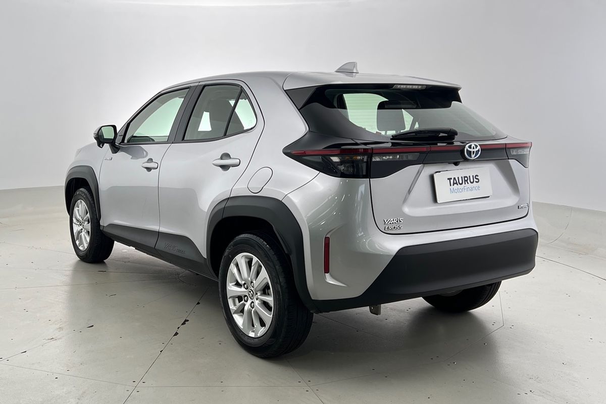 2022 Toyota Yaris Cross GX MXPJ15R