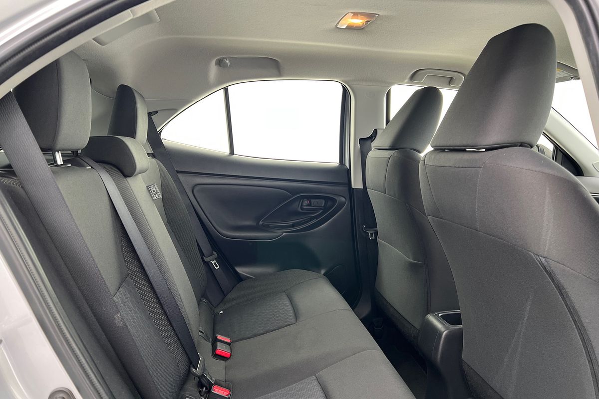 2022 Toyota Yaris Cross GX MXPJ15R