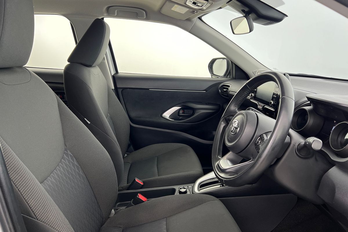 2022 Toyota Yaris Cross GX MXPJ15R