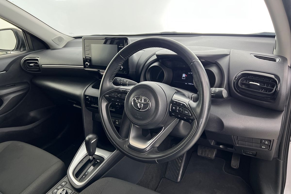 2022 Toyota Yaris Cross GX MXPJ15R