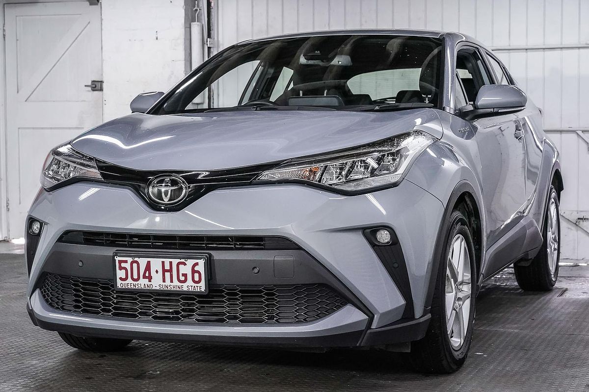 2023 Toyota C-HR GXL NGX10R