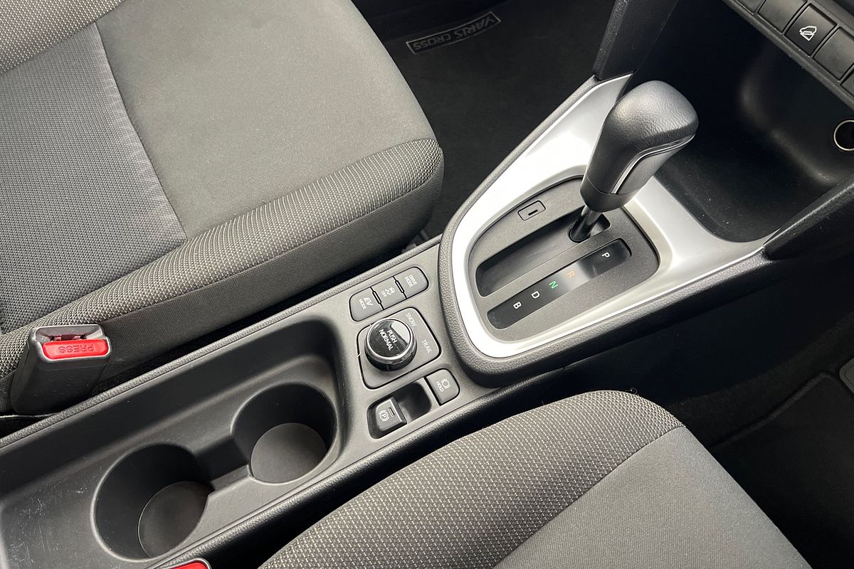 2022 Toyota Yaris Cross GX MXPJ15R