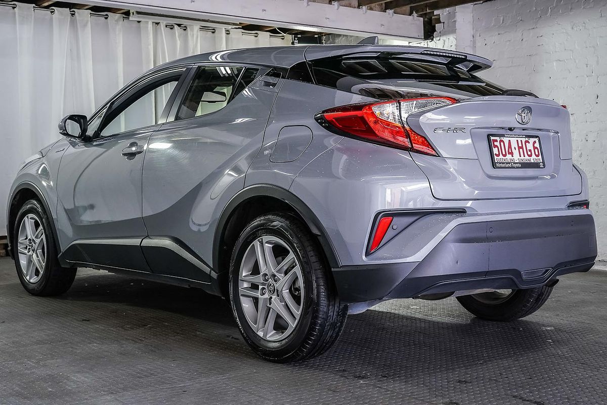 2023 Toyota C-HR GXL NGX10R