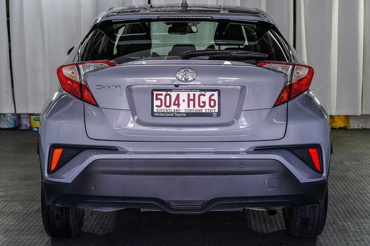 2023 Toyota C-HR GXL NGX10R