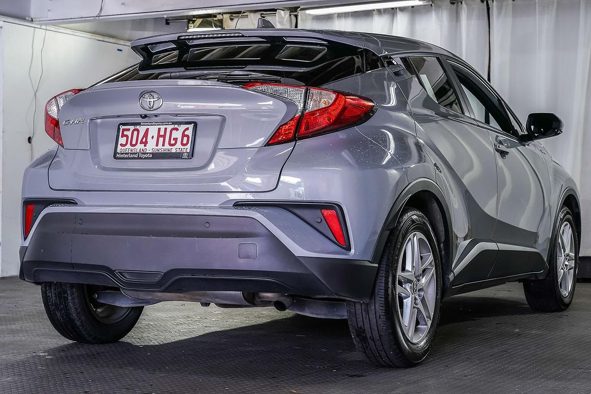 2023 Toyota C-HR GXL NGX10R