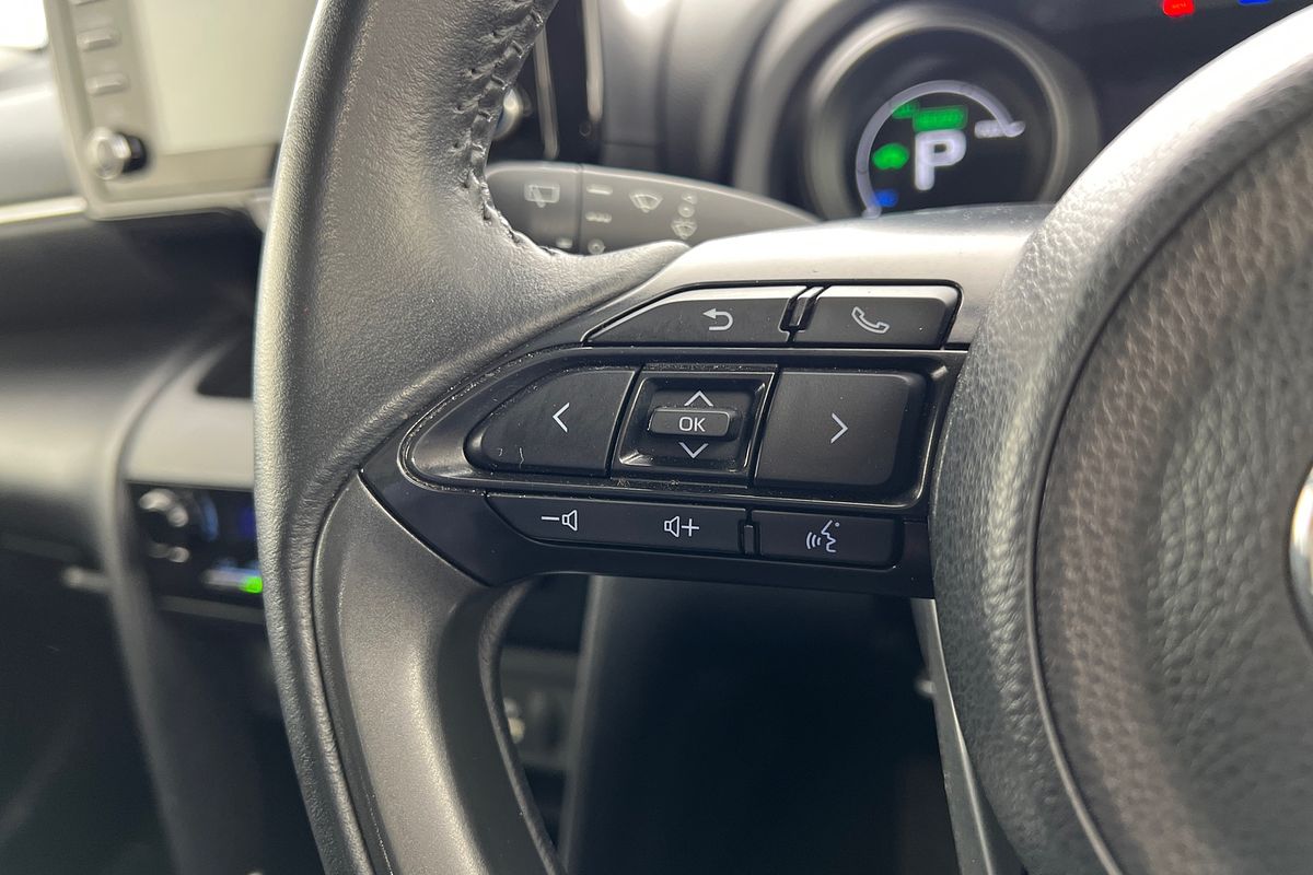 2022 Toyota Yaris Cross GX MXPJ15R