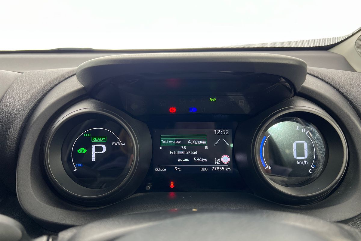 2022 Toyota Yaris Cross GX MXPJ15R
