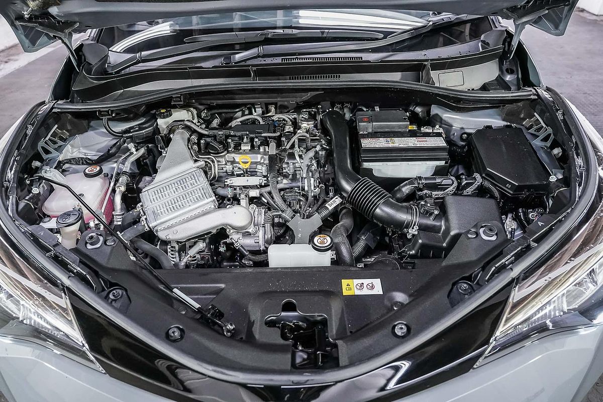 2023 Toyota C-HR GXL NGX10R