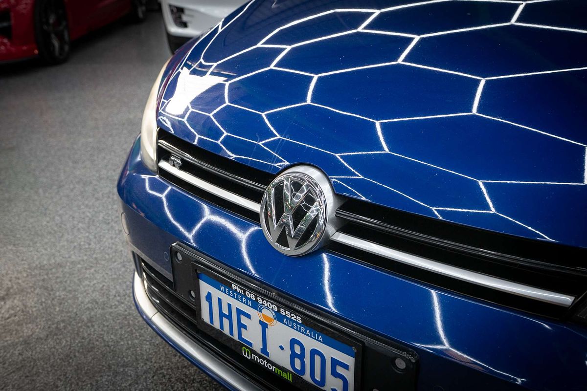 2016 Volkswagen Golf R 7