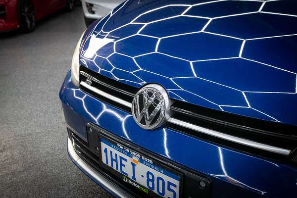 2016 Volkswagen Golf R 7