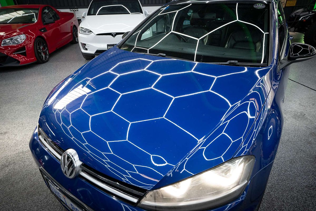 2016 Volkswagen Golf R 7