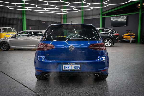 2016 Volkswagen Golf R 7