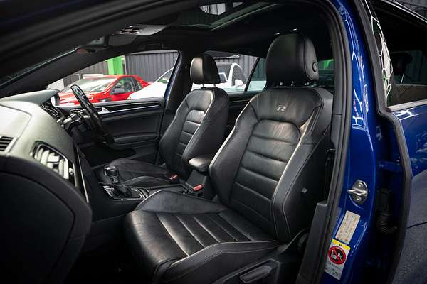 2016 Volkswagen Golf R 7