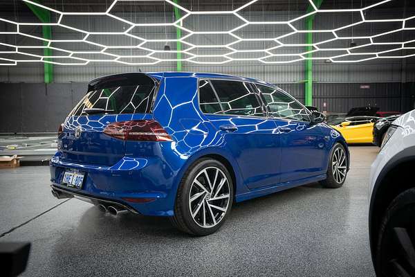 2016 Volkswagen Golf R 7