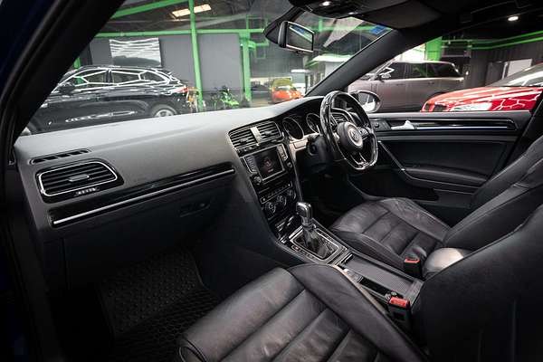 2016 Volkswagen Golf R 7