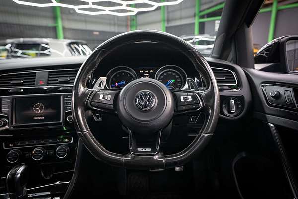 2016 Volkswagen Golf R 7
