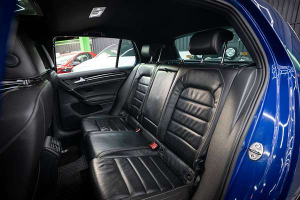 2016 Volkswagen Golf R 7