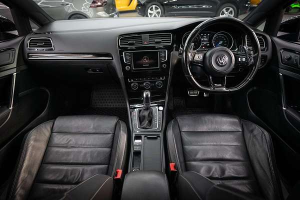 2016 Volkswagen Golf R 7