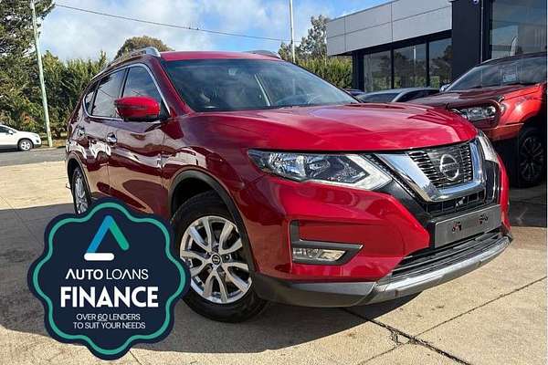 2018 Nissan X-TRAIL ST-L T32 Series II
