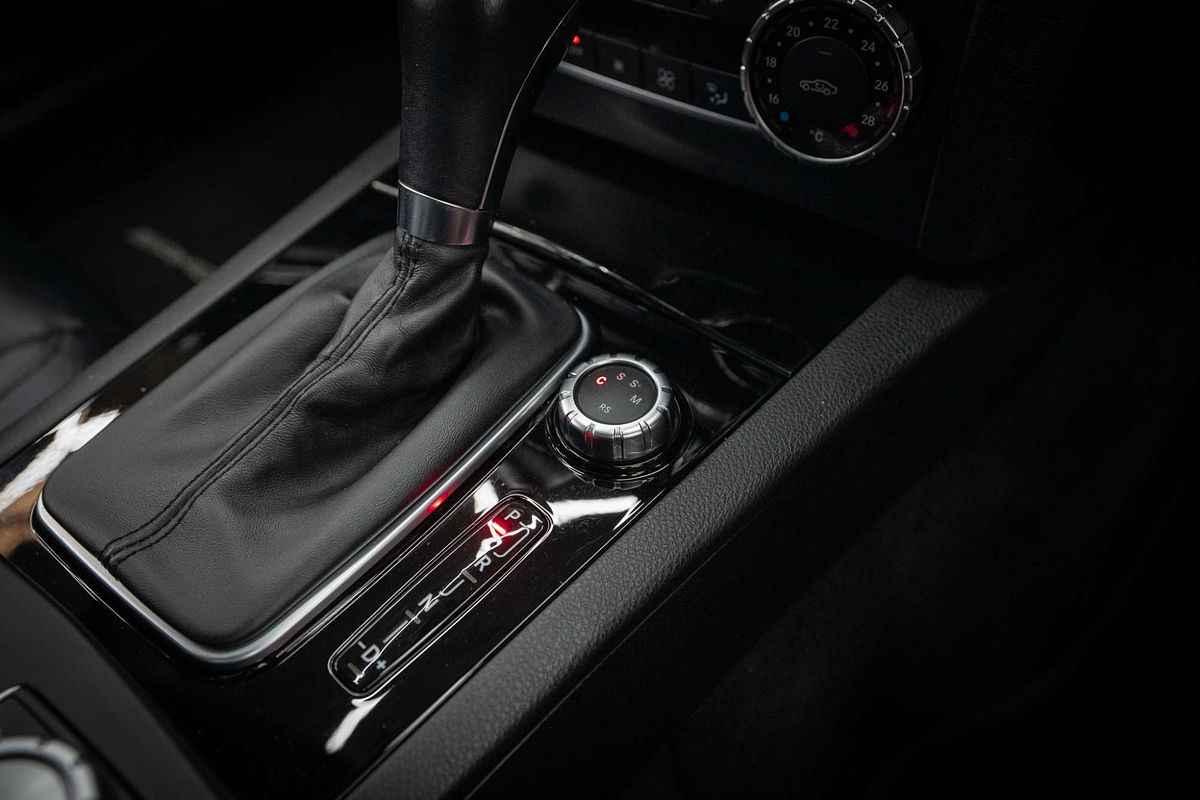 2012 Mercedes-Benz C-Class C63 AMG C204