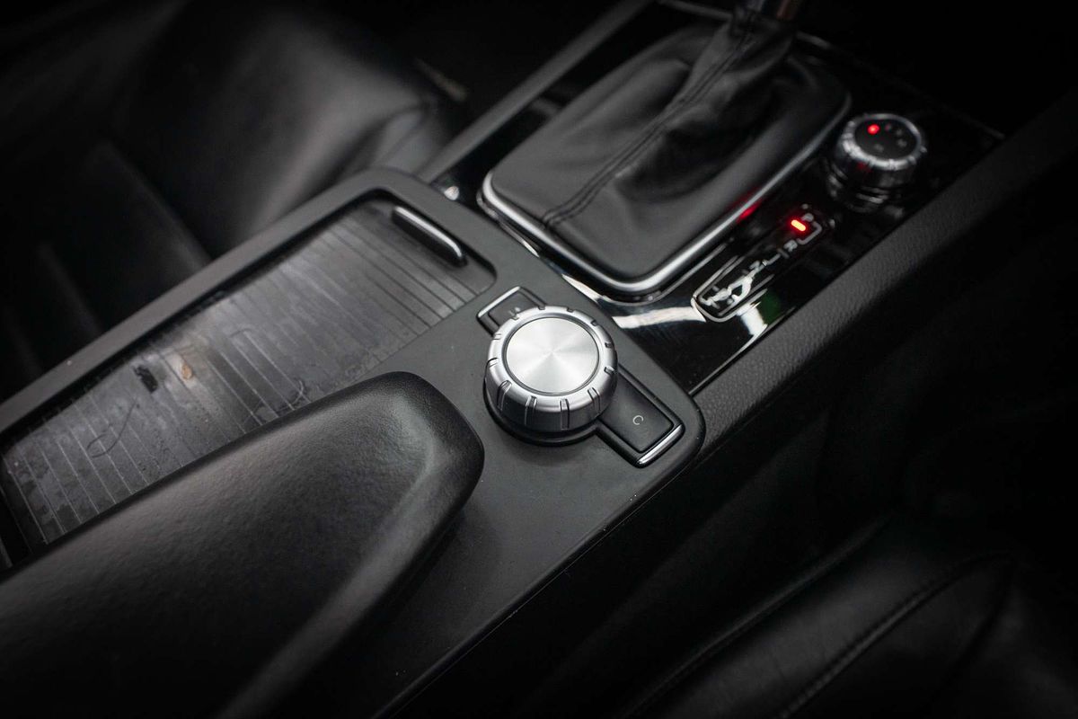 2012 Mercedes-Benz C-Class C63 AMG C204