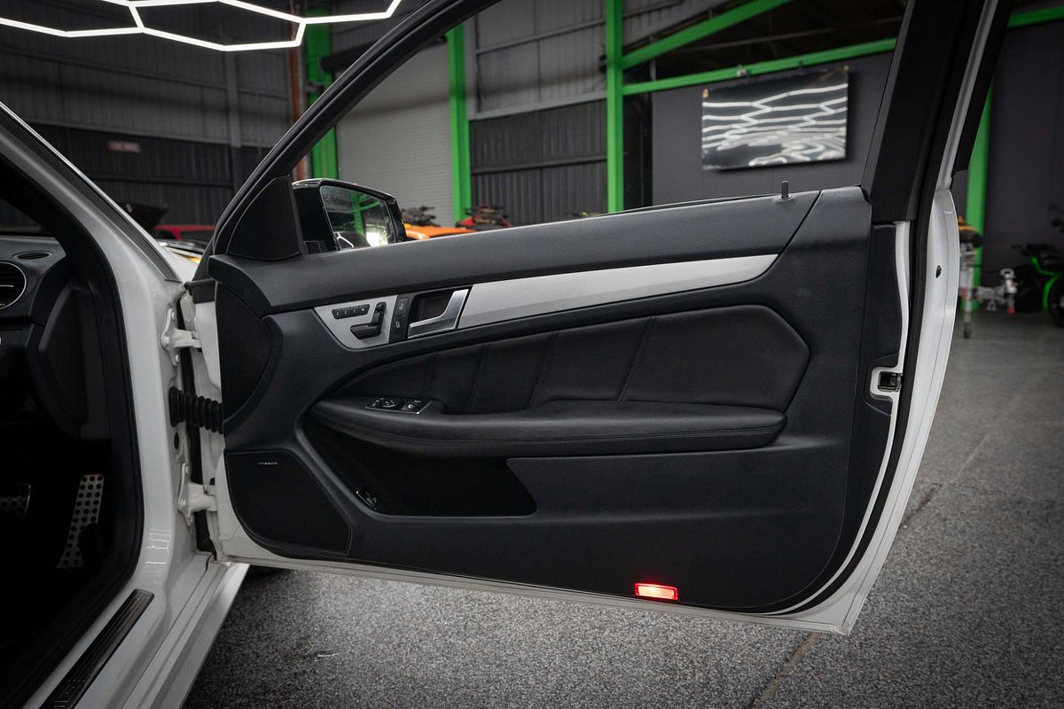 2012 Mercedes-Benz C-Class C63 AMG C204