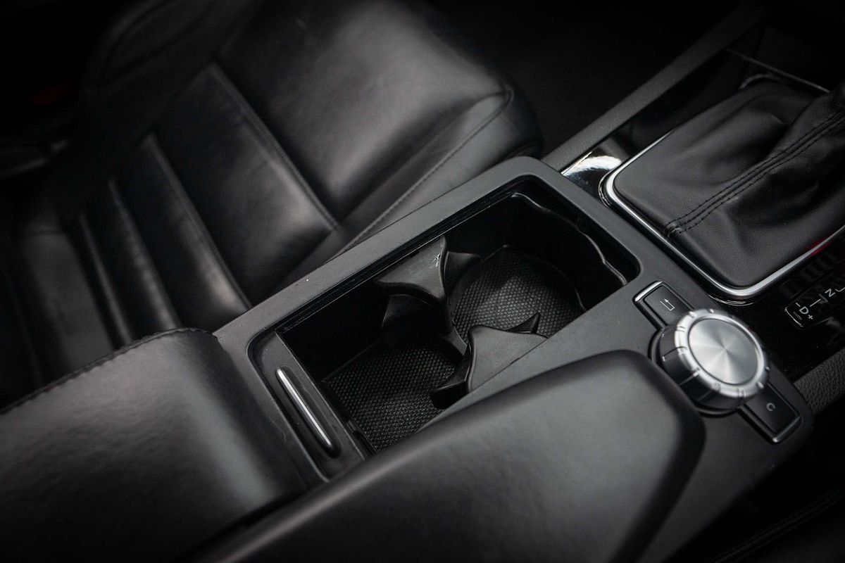2012 Mercedes-Benz C-Class C63 AMG C204