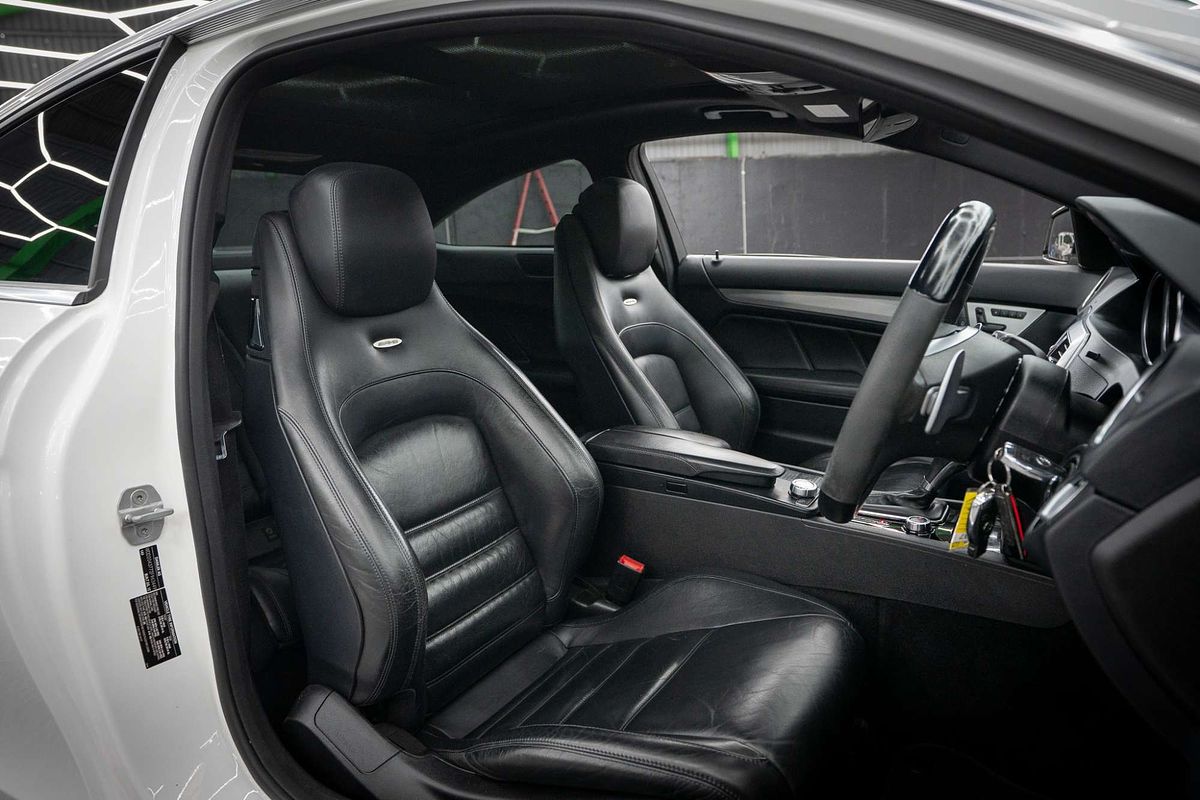 2012 Mercedes-Benz C-Class C63 AMG C204
