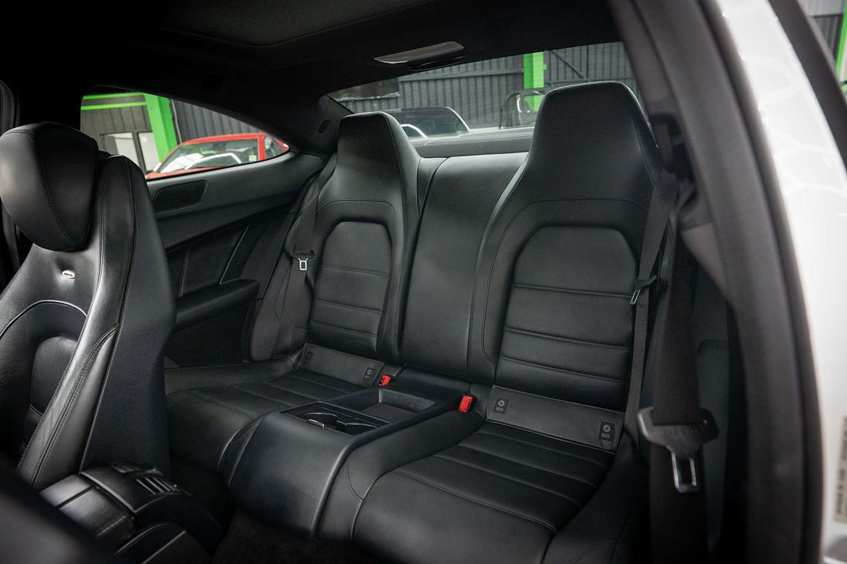 2012 Mercedes-Benz C-Class C63 AMG C204