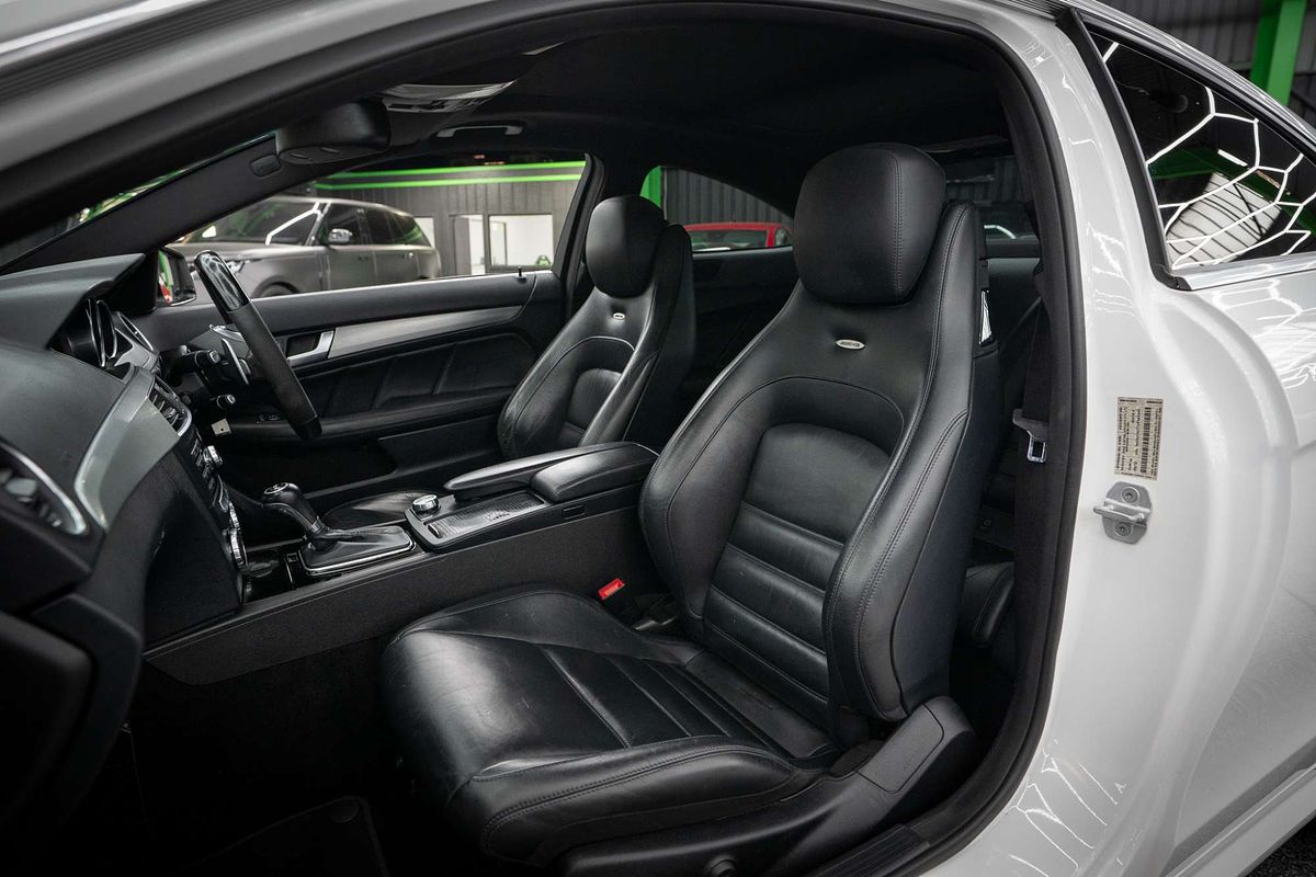 2012 Mercedes-Benz C-Class C63 AMG C204