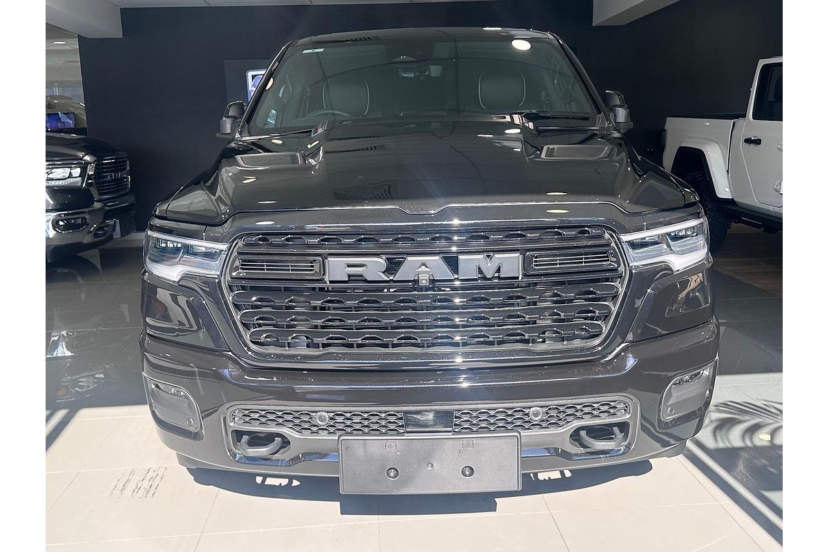 2025 RAM 1500 Limited Hurricane HO RamBox DT 4X4 SWB