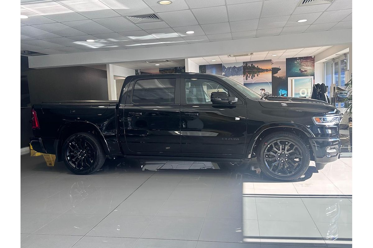 2025 RAM 1500 Limited Hurricane HO RamBox DT 4X4 SWB