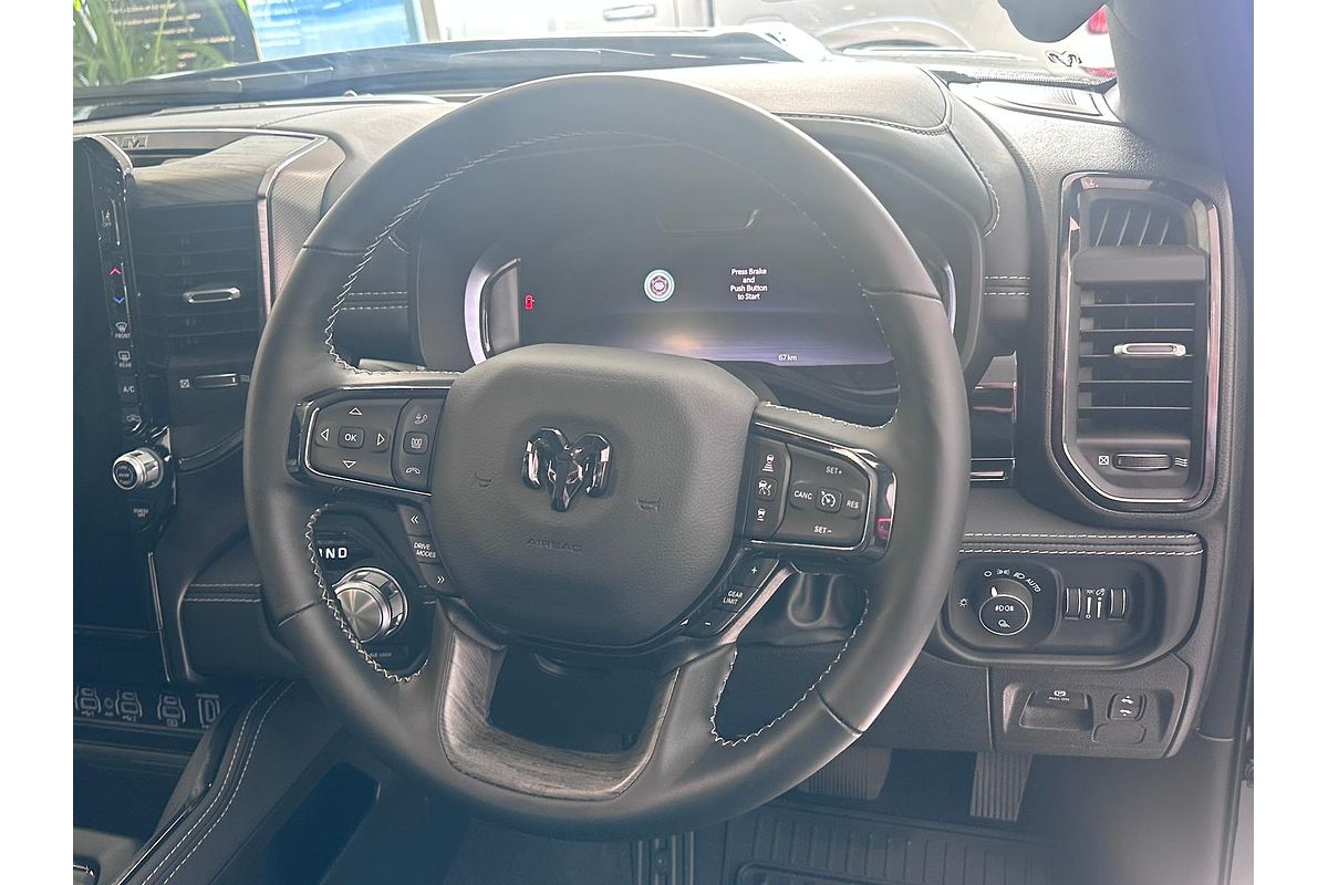2025 RAM 1500 Limited Hurricane HO RamBox DT 4X4 SWB