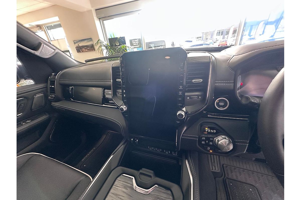 2025 RAM 1500 Limited Hurricane HO RamBox DT 4X4 SWB