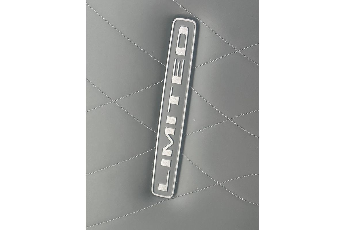 2025 RAM 1500 Limited Hurricane HO RamBox DT 4X4 SWB
