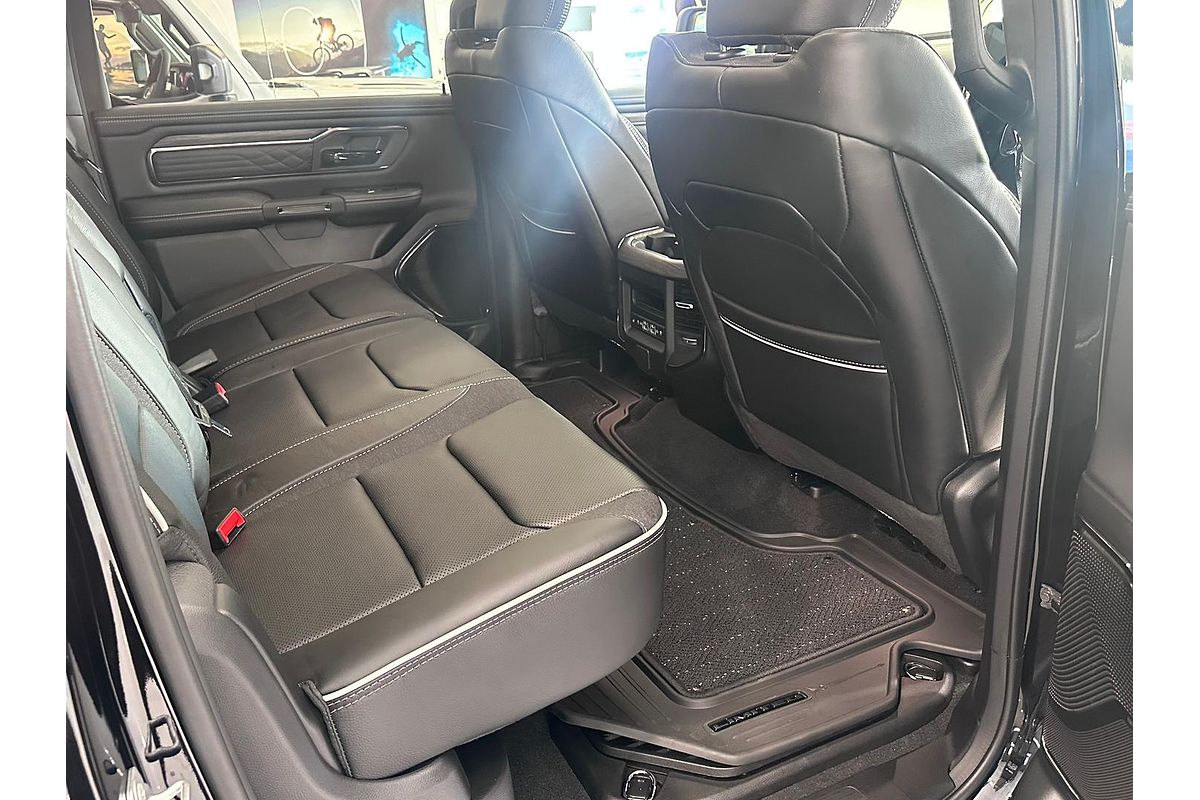2025 RAM 1500 Limited Hurricane HO RamBox DT 4X4 SWB
