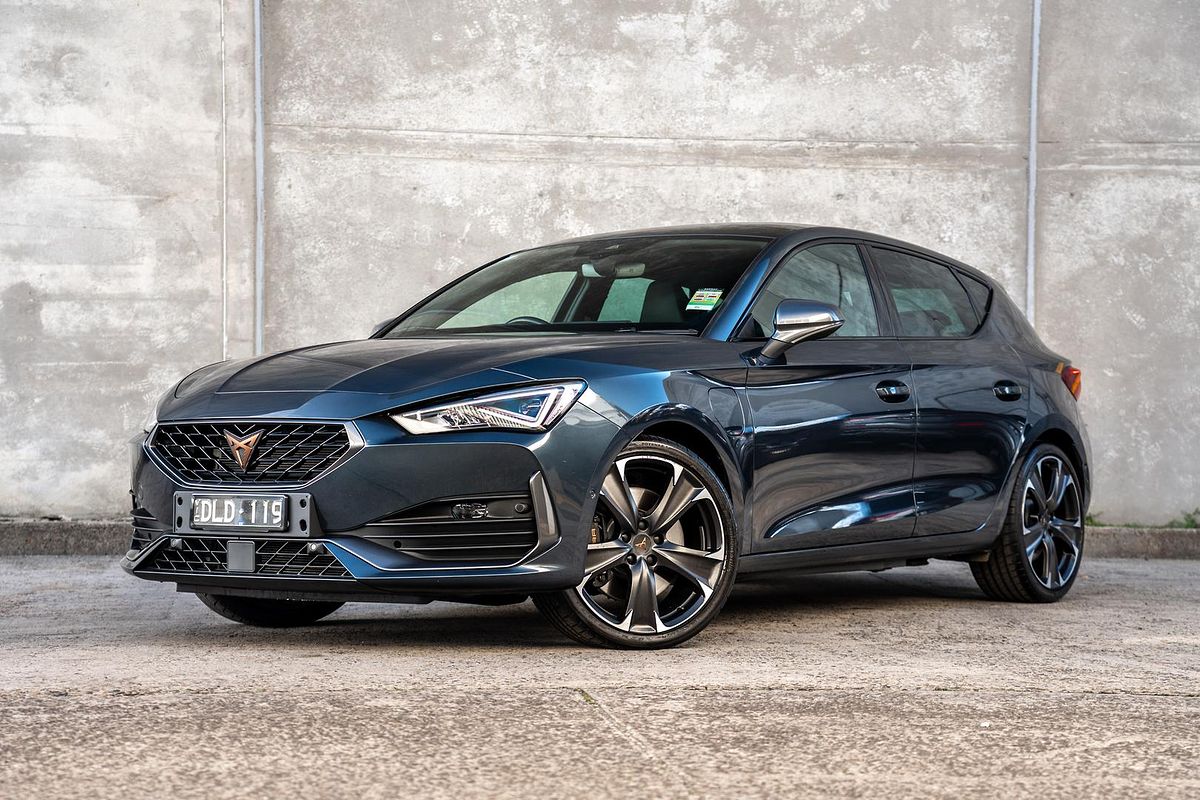 2023 CUPRA Leon VZe KL