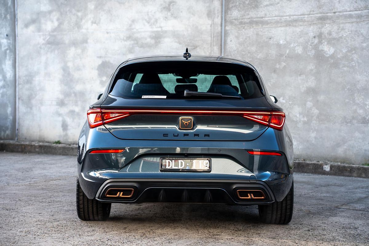 2023 CUPRA Leon VZe KL