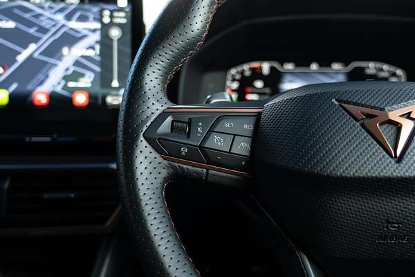 2023 CUPRA Leon VZe KL