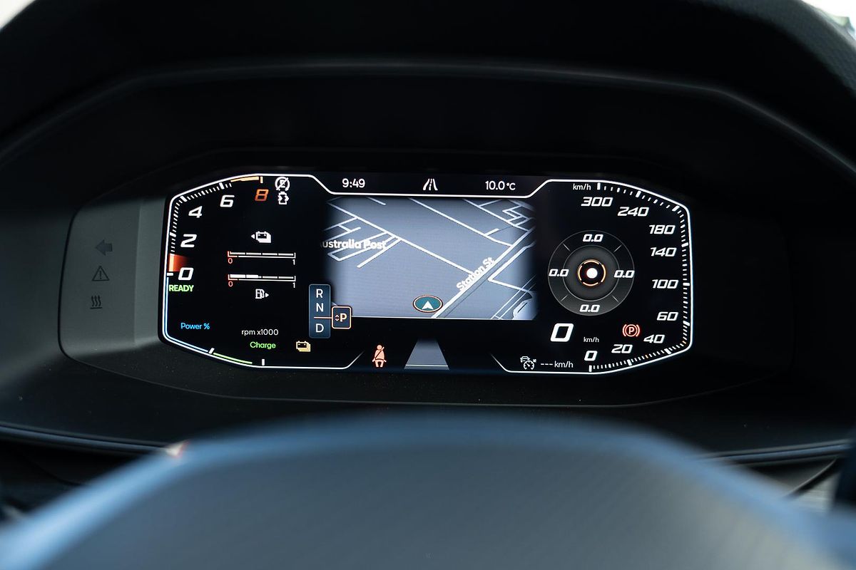 2023 CUPRA Leon VZe KL