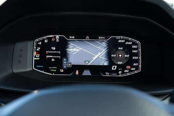 2023 CUPRA Leon VZe KL