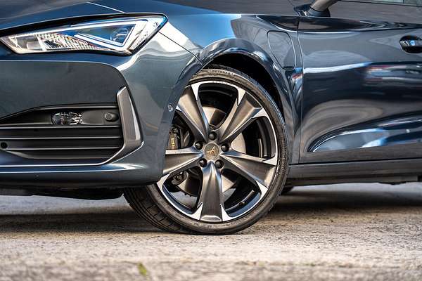 2023 CUPRA Leon VZe KL