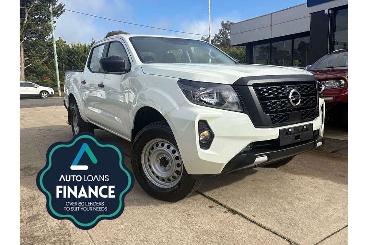 2024 Nissan Navara SL D23 4X4